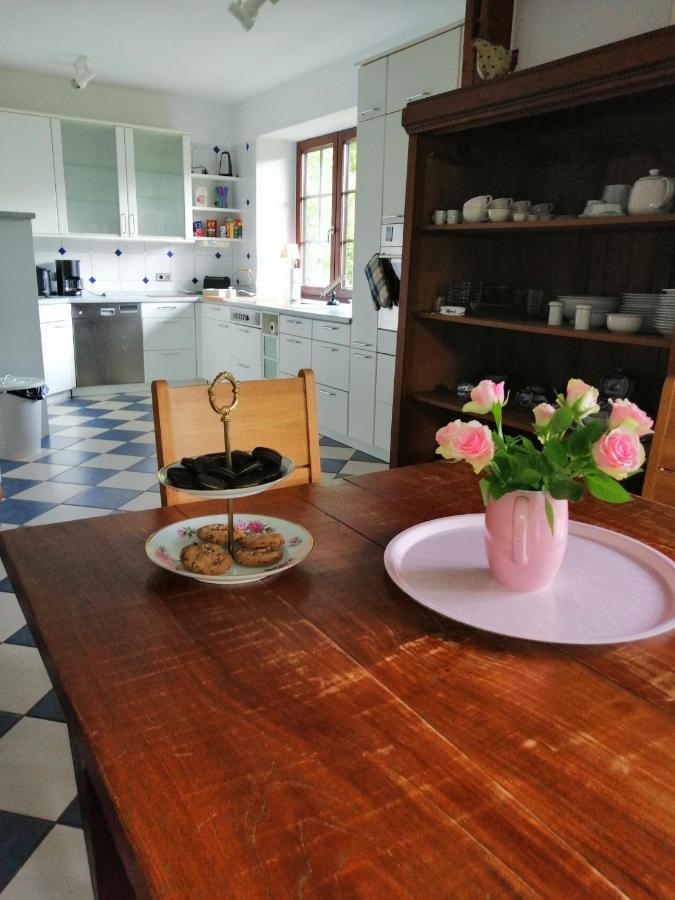 Wiehen Inn Heddinghausen Buitenkant foto