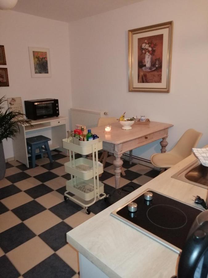 Wiehen Inn Heddinghausen Buitenkant foto