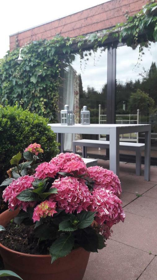 Wiehen Inn Heddinghausen Buitenkant foto