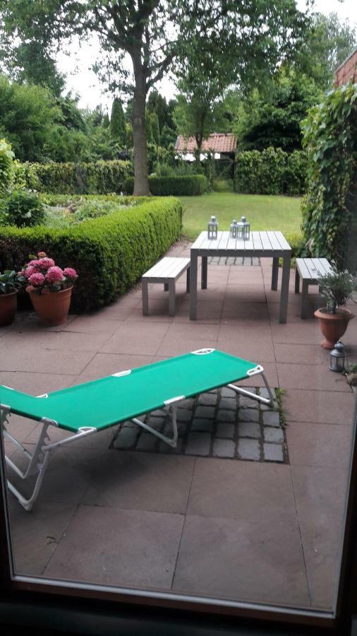 Wiehen Inn Heddinghausen Buitenkant foto