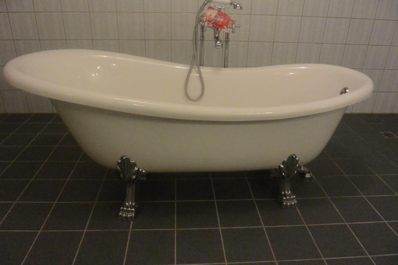 Wiehen Inn Heddinghausen Buitenkant foto