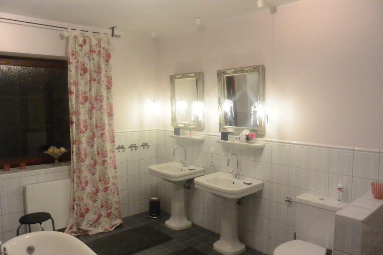 Wiehen Inn Heddinghausen Buitenkant foto