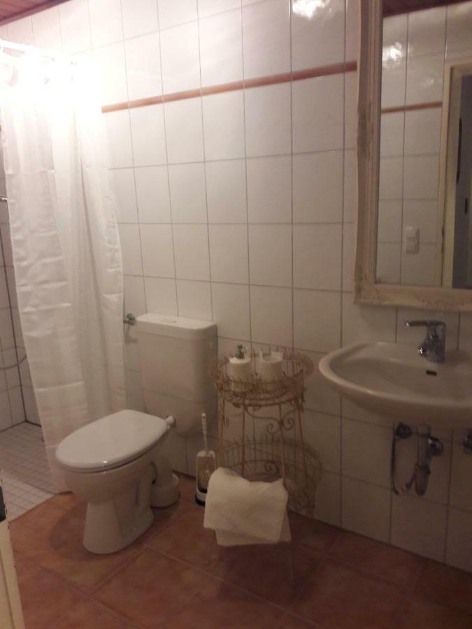 Wiehen Inn Heddinghausen Buitenkant foto